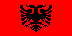 Albanien flag