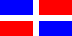 Dominican Republic flag