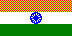 India flag