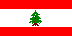 Lebanon flag
