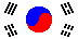 Republic of Korea flag