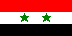 Syrian Arab Republic flag