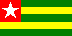 Togo flag