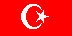 Turkey flag