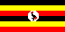 Uganda flag