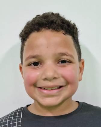 Elias Joel  Theodoridis