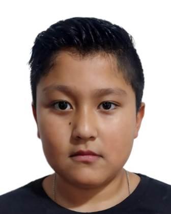 Milan Rodrigo  Lopez Dominguez