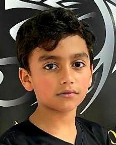 Noa Aleck  Flores Zambrano