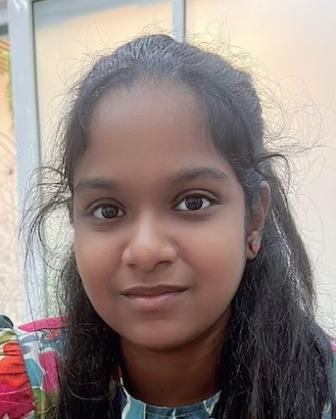 Yashikaa  Prabagaran