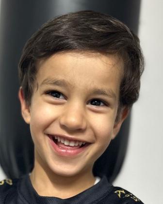 Joel Noah  Schreckenbach