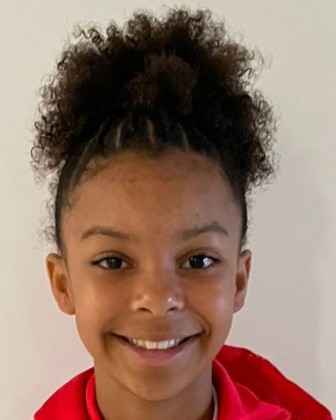 Amayah Rose  Walters