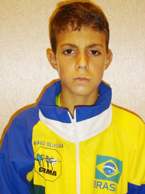 Thiago  Alexandre de Oliveira