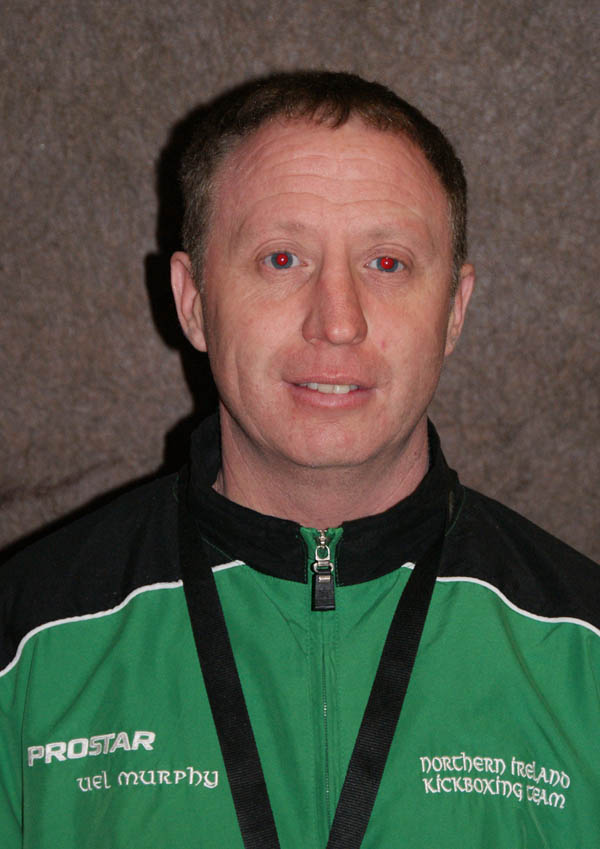 Uel  Murphy