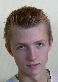 Magnus Lillundal  Hansen