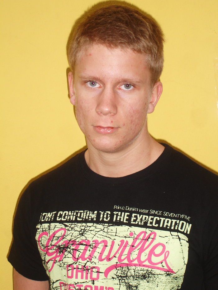 Jonathan Leopold  Ellerstad