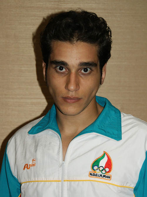 Alireza  Javadikouchaksaraej