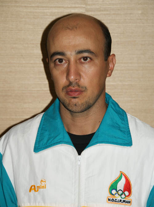 Davood Ahmadi  Oliaei