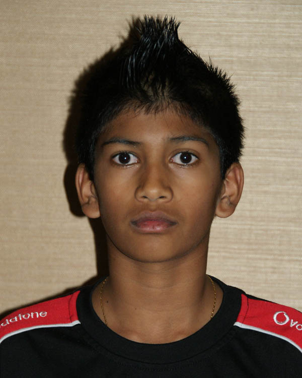 Brandon Boodhai  Jaunky