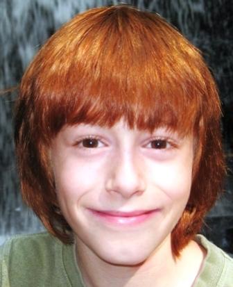 Samuel Logan  Strauss