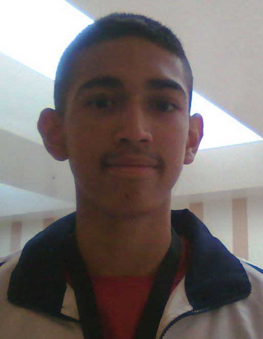 Marlon Antonio  Borge Jr