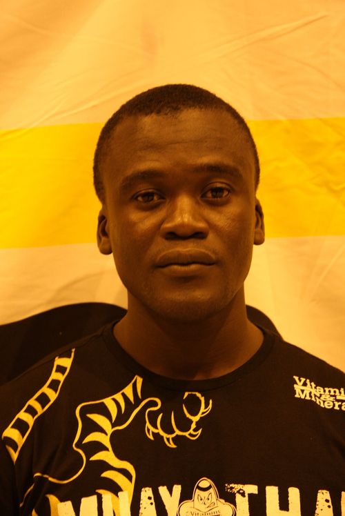 Lawrence Nyanyo  Nmai