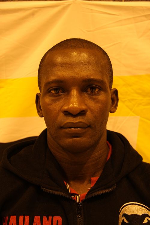 Joseph Adotey  Mingle