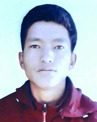 Dharma  Gharti Magar