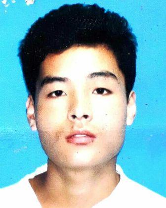 Paribartan  Gharti Magar