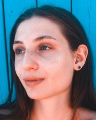 Valentina Azzurra  Zanatta