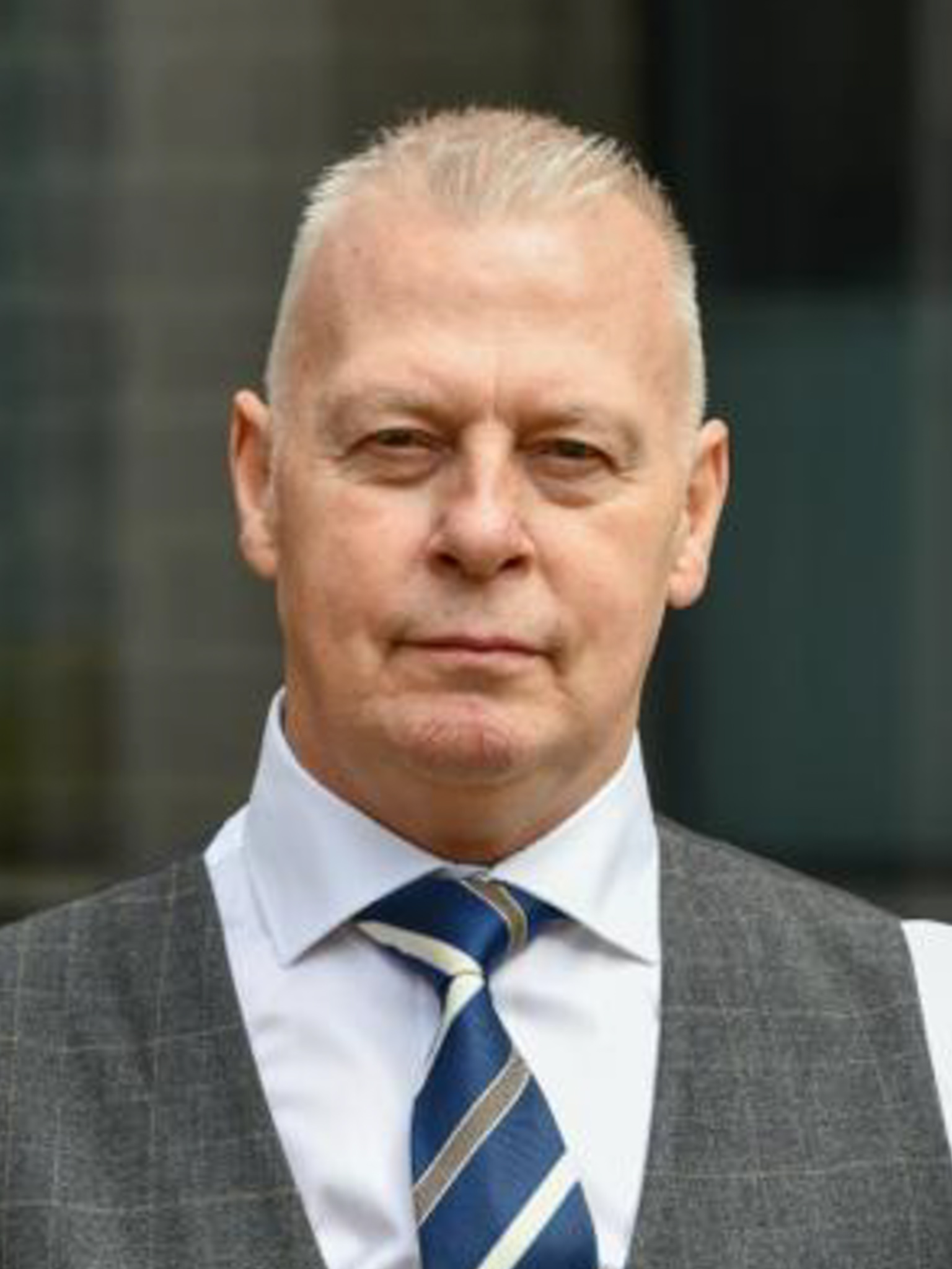 Patrick James  McKay