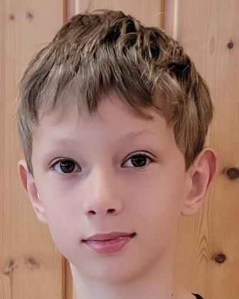 Finian Oliver  Froese